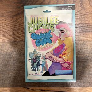 2019 Marvel Excalibur #1 Mike Del Mundo Young Guns Variant